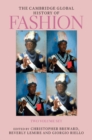Image for The Cambridge Global History of Fashion 2 Volume Hardback Set