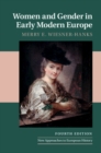 Image for Women and gender in early modern Europe : 41