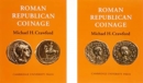 Image for Roman Republican Coinage 2 Volume Paperback Set