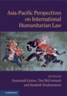 Image for Asia-Pacific Perspectives on International Humanitarian Law