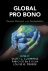 Image for Global Pro Bono: Causes, Context, and Contestation