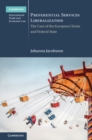 Image for Preferential services liberalization: the case of the European Union and federal states