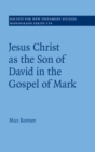 Image for Jesus Christ as the son of David in the Gospel of Mark : 174