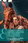 Image for Cambridge Companion to British Theatre of the First World War