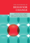 Image for Handbook of Behavior Change