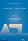 Image for Logic Colloquium 2000 : 19