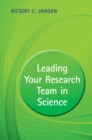 Image for Leading Your Research Team in Science