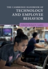 Image for Cambridge Handbook of Technology and Employee Behavior
