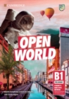 Image for Open worldPreliminary,: Student&#39;s book with answers