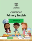 Image for Cambridge Primary English Workbook 4 with Digital Access (1 Year)