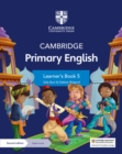 Image for Cambridge primary English5,: Learner&#39;s book