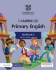 Image for Cambridge Primary English Workbook 5 with Digital Access (1 Year)