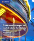 Image for Panorama francophone 1 Coursebook with Digital Access (2 Years)
