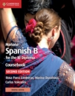 Image for Manana Coursebook with Digital Access (2 Years) : Spanish B for the IB Diploma