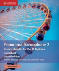 Image for Panorama francophone 2 Coursebook with Digital Access (2 Years)