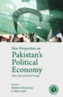 Image for New Perspectives on Pakistan&#39;s Political Economy : State, Class and Social Change
