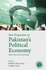 Image for New perspectives on Pakistan&#39;s political economy: state, class and social change