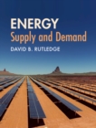 Image for Energy: Supply and Demand