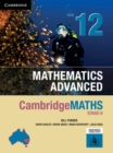 Image for CambridgeMATHS NSW Stage 6 Advanced Year 12