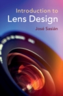 Image for Introduction to Lens Design