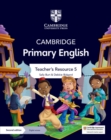 Image for Cambridge Primary English Teacher&#39;s Resource 5 with Digital Access