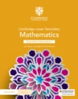 Cambridge Lower Secondary Mathematics Teacher's Resource 7 with Digital Access - Byrd, Lynn