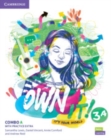 Image for Own it!Level 3: Student&#39;s book and workbook