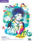 Image for Own it!Level 4: Student&#39;s book and workbook