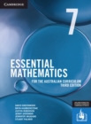 Image for Essential Mathematics for the Australian Curriculum Year 7 Reactivation Code
