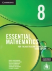 Image for Essential Mathematics for the Australian Curriculum Year 8 Reactivation Code