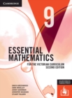 Image for Essential Mathematics for the Victorian Curriculum 9 Reactivation Code