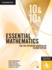 Image for Essential Mathematics for the Victorian Curriculum 10&amp;10A