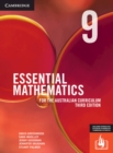 Image for Essential Mathematics for the Australian Curriculum Year 9 Digital Code