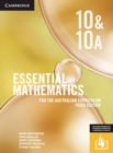 Image for Essential Mathematics for the Australian Curriculum Year 10&amp;10A Digital Code