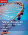 Image for Panorama francophone 2 Teacher&#39;s Resource with Cambridge Elevate