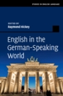 Image for English in the German-Speaking World