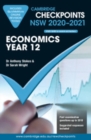 Image for Cambridge Checkpoints NSW Economics Year 12 2020-2021