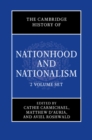 Image for The Cambridge History of Nationhood and Nationalism 2 Volume Hardback Set