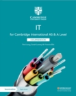 Image for Cambridge International AS and A level ITCoursebook