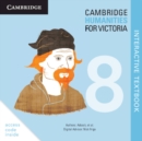 Image for Cambridge Humanities for Victoria 8 Digital Code
