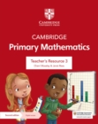 Image for Cambridge Primary Mathematics Teacher&#39;s Resource 3 with Digital Access