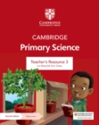 Image for Cambridge Primary Science Teacher&#39;s Resource 3 with Digital Access