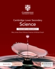 Image for Cambridge Lower Secondary Science Teacher&#39;s Resource 9 with Digital Access