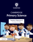 Image for Cambridge Primary Science Teacher&#39;s Resource 5 with Digital Access