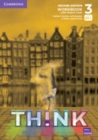 Image for Think Level 3 Workbook with Digital Pack British English