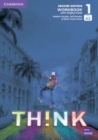 Image for Think Level 1 Workbook with Digital Pack British English