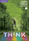 Image for Think Starter Workbook with Digital Pack British English