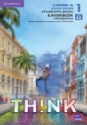 Image for Think Level 1 Student&#39;s Book and Workbook with Digital Pack Combo A British English
