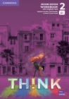 Image for Think Level 2 Workbook with Digital Pack British English