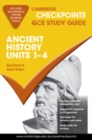 Image for Cambridge Checkpoints QCE Ancient History Units 1-4